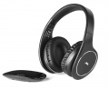 Meliconi Radio Head Phone - Hp Easy Casque Audio Sans Fil 833mhz ,noir